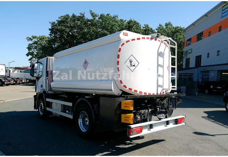 Iveco Magirus 420 - Tanker truck - Xe bồn: hình 4 Iveco Magirus 420 - Tanker truck - Xe bồn: hình 4