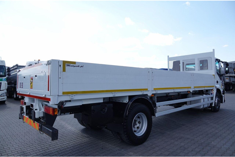 Iveco STRALIS 310 - Xe tải thùng lửng/ Phẳng: hình 5 Iveco STRALIS 310 - Xe tải thùng lửng/ Phẳng: hình 5