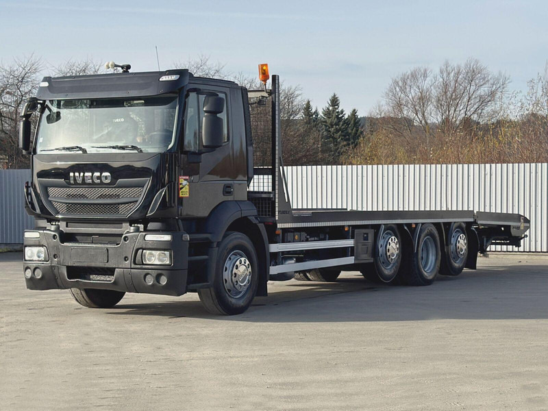 Iveco STRALIS 360 - Xe tải kéo: hình 2 Iveco STRALIS 360 - Xe tải kéo: hình 2
