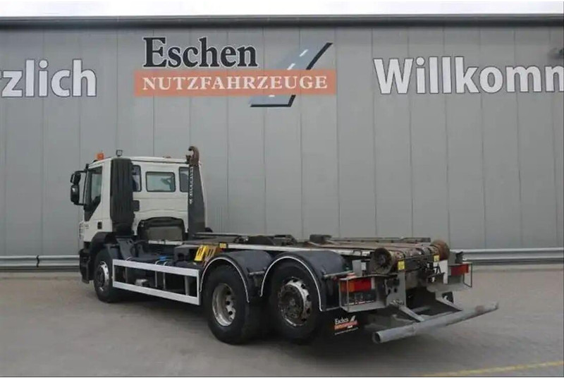 Iveco Stralis 260 - Hook lift truck - Xe tải nâng móc: hình 4 Iveco Stralis 260 - Hook lift truck - Xe tải nâng móc: hình 4