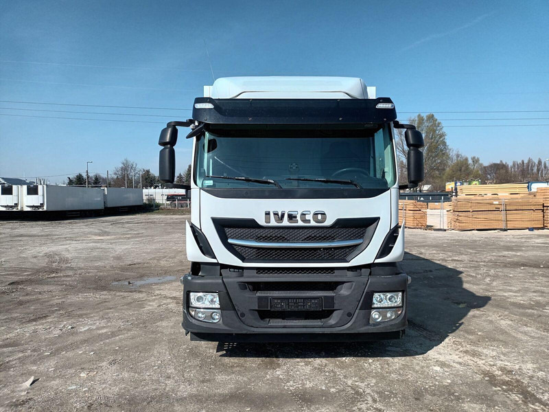 Iveco Stralis 310 6x2 Koffer + LBW - Xe tải hộp: hình 3 Iveco Stralis 310 6x2 Koffer + LBW - Xe tải hộp: hình 3