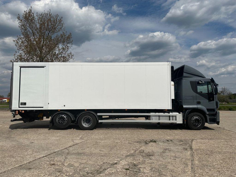 Iveco Stralis 360 EEV Fridge - Xe tải đông lạnh: hình 3 Iveco Stralis 360 EEV Fridge - Xe tải đông lạnh: hình 3