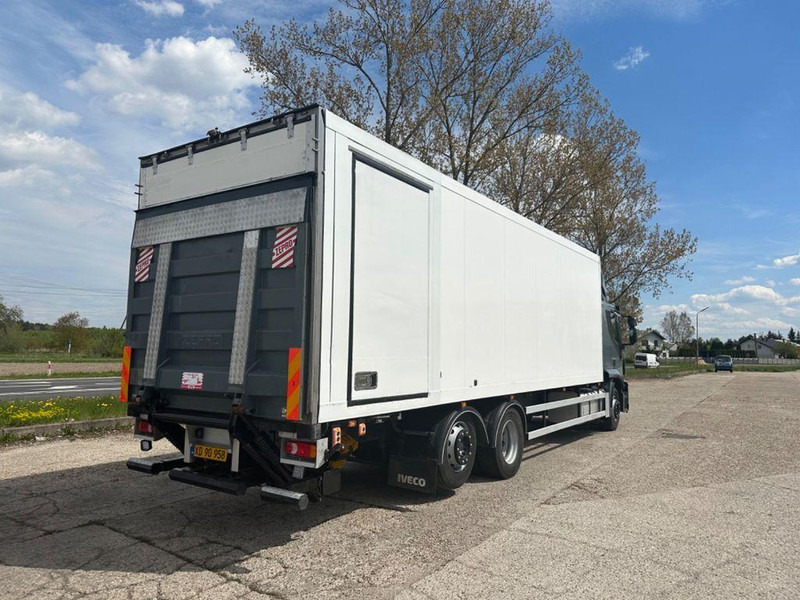 Iveco Stralis 360 EEV Fridge - Xe tải đông lạnh: hình 5 Iveco Stralis 360 EEV Fridge - Xe tải đông lạnh: hình 5