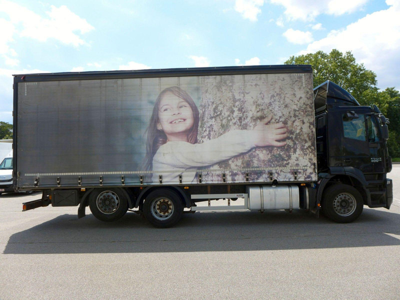 Iveco Stralis 400 TÜV*Euro6*AHK*Lenk/Lift*Klima*Edscha - Xe tải hộp: hình 3 Iveco Stralis 400 TÜV*Euro6*AHK*Lenk/Lift*Klima*Edscha - Xe tải hộp: hình 3