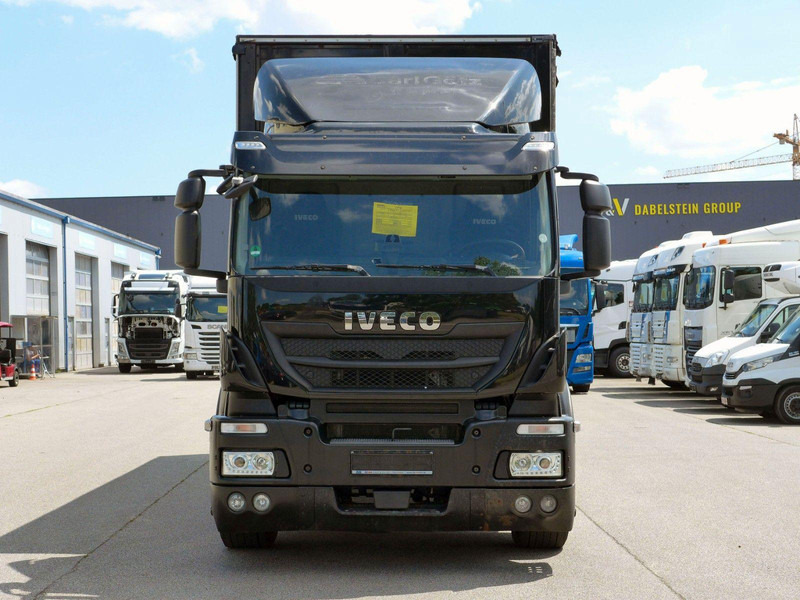Iveco Stralis 400 TÜV*Euro6*AHK*Lenk/Lift*Klima*Edscha - Xe tải hộp: hình 5 Iveco Stralis 400 TÜV*Euro6*AHK*Lenk/Lift*Klima*Edscha - Xe tải hộp: hình 5