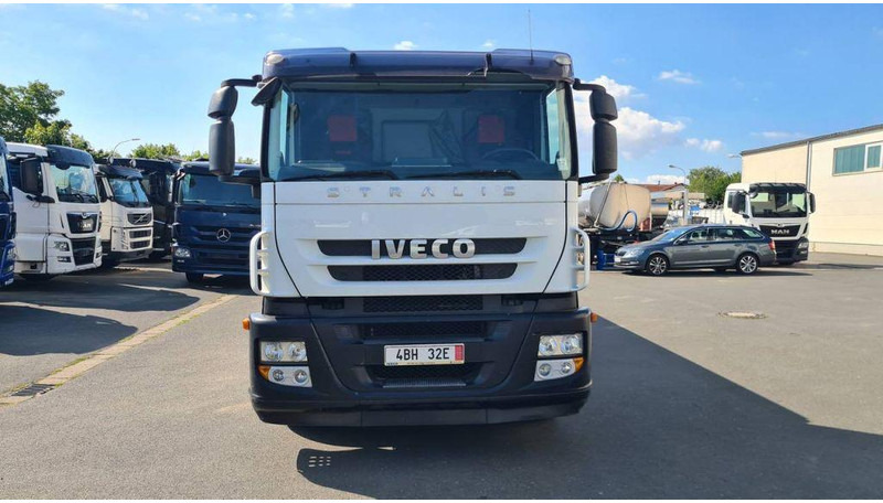 Iveco Stralis 420 6x2 16000 Liter - ohne Saug- und Mes - Xe bồn: hình 4 Iveco Stralis 420 6x2 16000 Liter - ohne Saug- und Mes - Xe bồn: hình 4