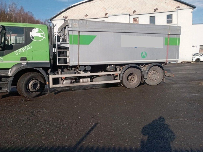 Iveco Stralis 450 - Xe ben: hình 1 Iveco Stralis 450 - Xe ben: hình 1