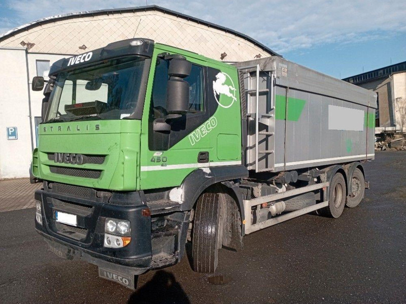 Iveco Stralis 450 - Xe ben: hình 5 Iveco Stralis 450 - Xe ben: hình 5