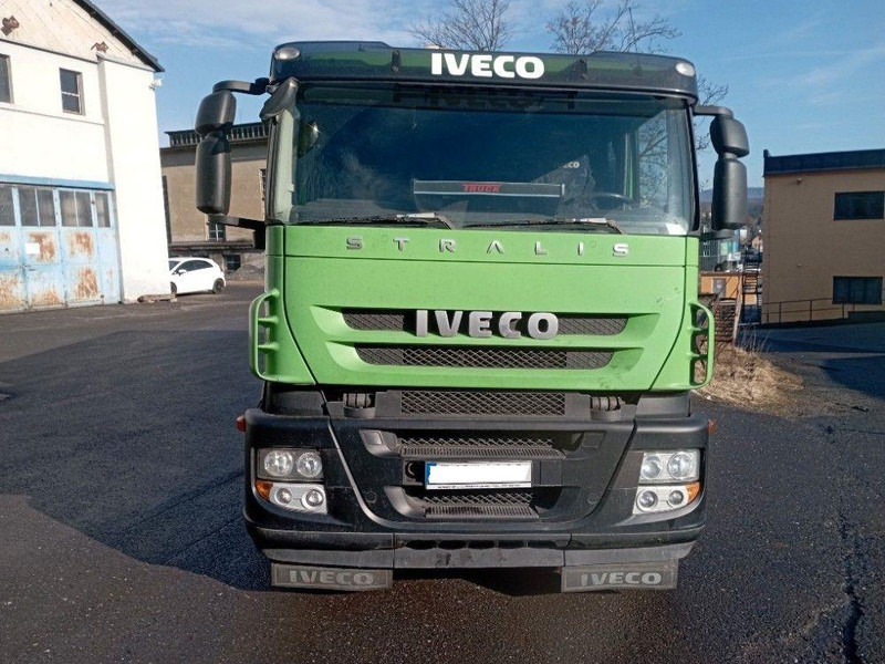Iveco Stralis 450 - Xe ben: hình 3 Iveco Stralis 450 - Xe ben: hình 3