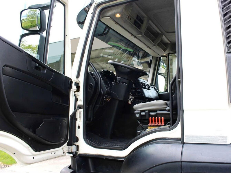 Iveco Stralis 460 - ANG abrollkipper - Xe tải nâng móc: hình 5 Iveco Stralis 460 - ANG abrollkipper - Xe tải nâng móc: hình 5