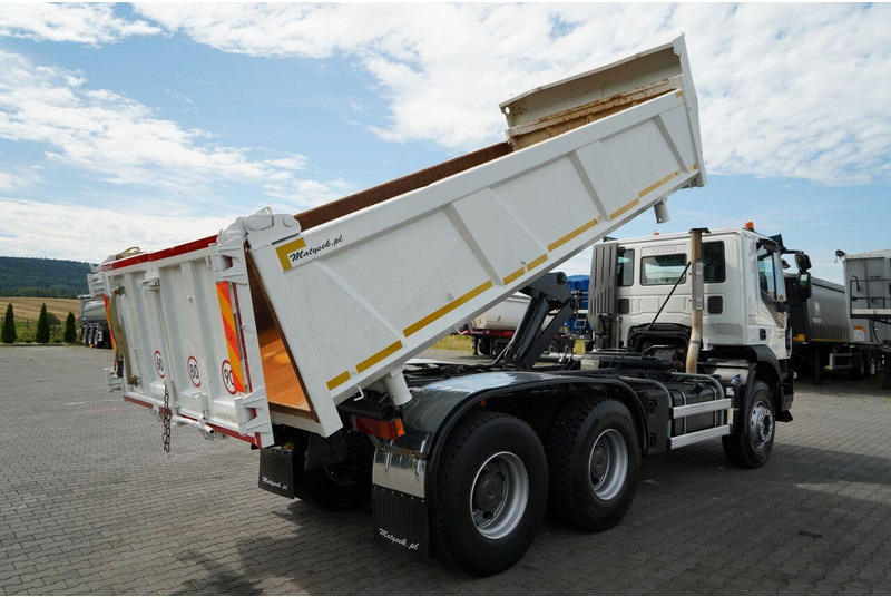 Iveco TRAKKER 360 - Xe ben: hình 5 Iveco TRAKKER 360 - Xe ben: hình 5