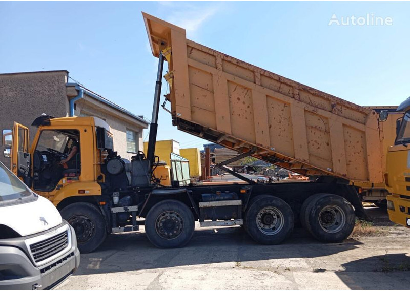 КАМАЗ 8x4 Tipper 17 m3 - Xe ben: hình 5 КАМАЗ 8x4 Tipper 17 m3 - Xe ben: hình 5