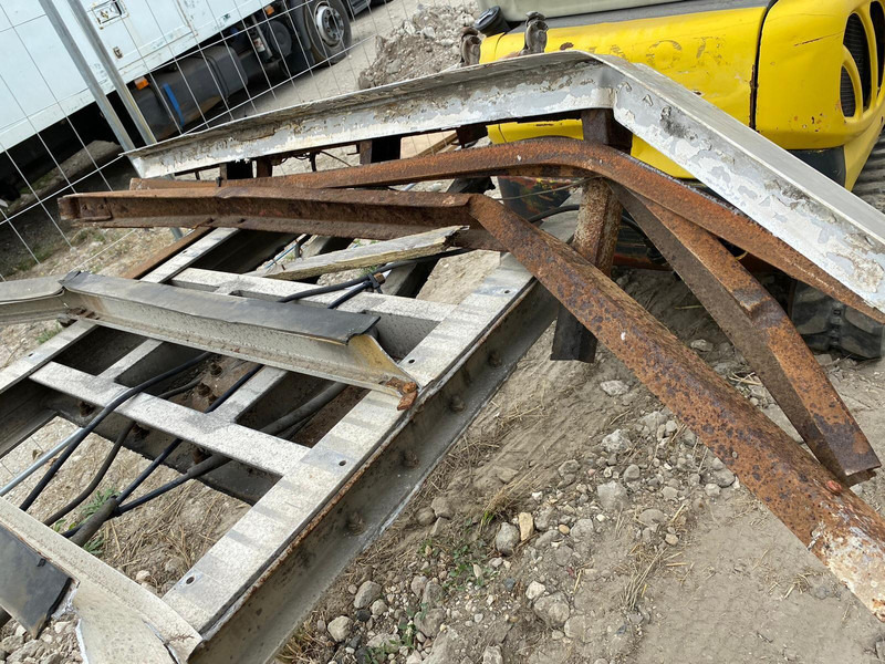 KLASI BE félpót - Törött alváz - Rơ moóc khung gầm: hình 3 KLASI BE félpót - Törött alváz - Rơ moóc khung gầm: hình 3