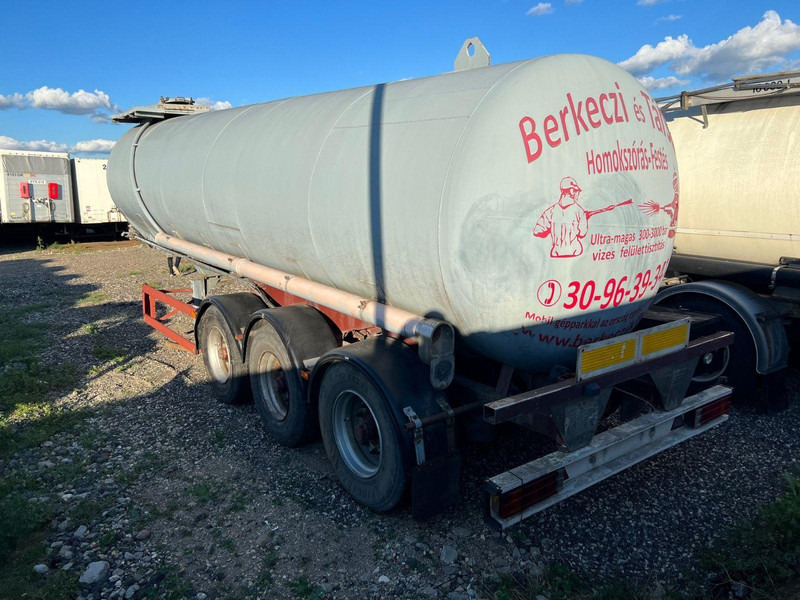 Kaiser FEM-KER - Sơ mi rơ moóc bồn: hình 3 Kaiser FEM-KER - Sơ mi rơ moóc bồn: hình 3