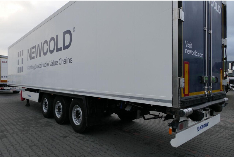 Krone - Sơ mi rơ moóc đông lạnh: hình 4 Krone - Sơ mi rơ moóc đông lạnh: hình 4