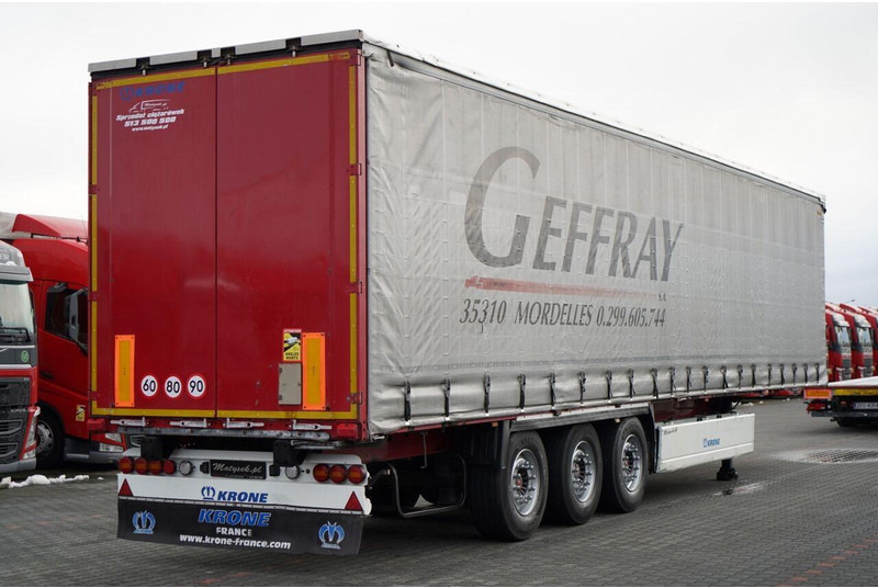 Cho thuê Krone FIRANKA / STANDARD / KOSZ NA PALETY / SAF / Krone FIRANKA / STANDARD / KOSZ NA PALETY / SAF /: hình 6 Cho thuê Krone FIRANKA / STANDARD / KOSZ NA PALETY / SAF / Krone FIRANKA / STANDARD / KOSZ NA PALETY / SAF /: hình 6