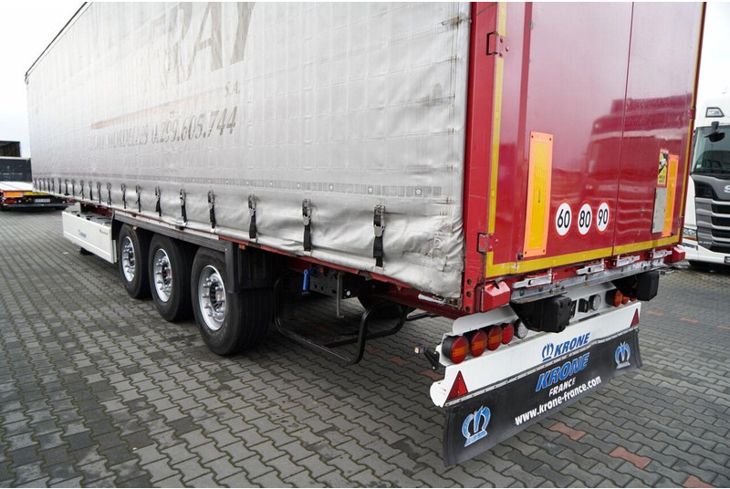 Cho thuê Krone FIRANKA / STANDARD / KOSZ NA PALETY / SAF / Krone FIRANKA / STANDARD / KOSZ NA PALETY / SAF /: hình 11 Cho thuê Krone FIRANKA / STANDARD / KOSZ NA PALETY / SAF / Krone FIRANKA / STANDARD / KOSZ NA PALETY / SAF /: hình 11