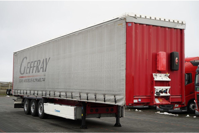 Cho thuê Krone FIRANKA / STANDARD / KOSZ NA PALETY / SAF / Krone FIRANKA / STANDARD / KOSZ NA PALETY / SAF /: hình 8 Cho thuê Krone FIRANKA / STANDARD / KOSZ NA PALETY / SAF / Krone FIRANKA / STANDARD / KOSZ NA PALETY / SAF /: hình 8