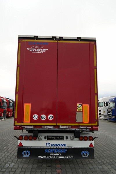 Cho thuê Krone FIRANKA / STANDARD / KOSZ NA PALETY / SAF / Krone FIRANKA / STANDARD / KOSZ NA PALETY / SAF /: hình 12 Cho thuê Krone FIRANKA / STANDARD / KOSZ NA PALETY / SAF / Krone FIRANKA / STANDARD / KOSZ NA PALETY / SAF /: hình 12