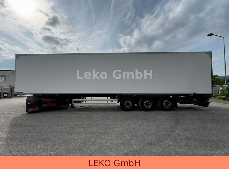 LAMBERET  - Sơ mi rơ moóc đông lạnh: hình 2 LAMBERET  - Sơ mi rơ moóc đông lạnh: hình 2