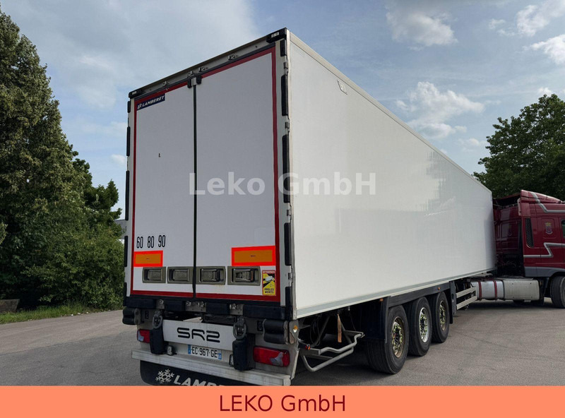 LAMBERET  - Sơ mi rơ moóc đông lạnh: hình 5 LAMBERET  - Sơ mi rơ moóc đông lạnh: hình 5