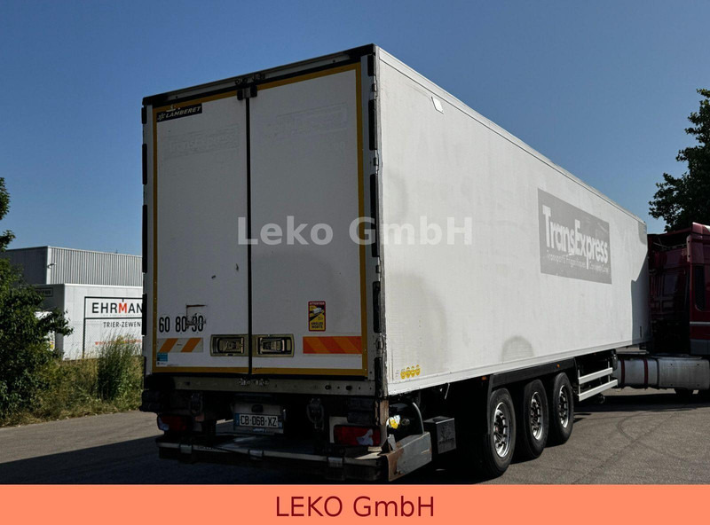 LAMBERET  - Sơ mi rơ moóc đông lạnh: hình 5 LAMBERET  - Sơ mi rơ moóc đông lạnh: hình 5