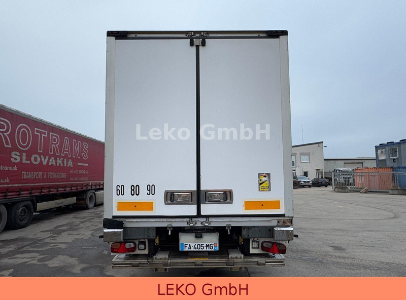 LAMBERET  - Sơ mi rơ moóc đông lạnh: hình 4 LAMBERET  - Sơ mi rơ moóc đông lạnh: hình 4