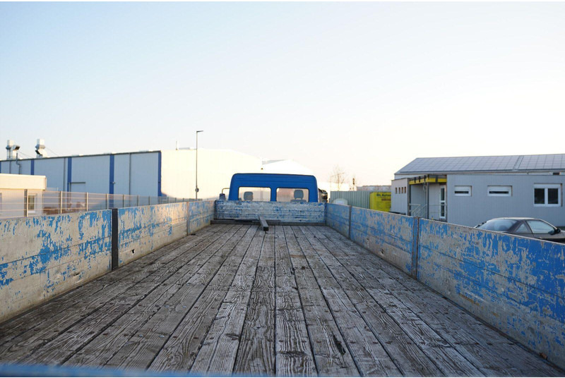 Lindner & Fischer  - Sơ mi rơ moóc thùng lửng/ Phẳng: hình 5 Lindner & Fischer  - Sơ mi rơ moóc thùng lửng/ Phẳng: hình 5