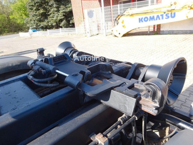 Xe tải nâng móc MAN 26.310 TGA - Hook lift truck: hình 14 Xe tải nâng móc MAN 26.310 TGA - Hook lift truck: hình 14