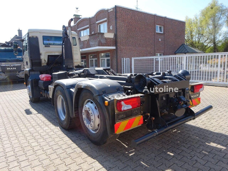 Xe tải nâng móc MAN 26.310 TGA - Hook lift truck: hình 8 Xe tải nâng móc MAN 26.310 TGA - Hook lift truck: hình 8