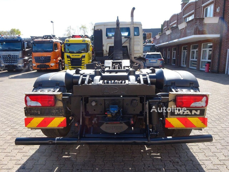 Xe tải nâng móc MAN 26.310 TGA - Hook lift truck: hình 9 Xe tải nâng móc MAN 26.310 TGA - Hook lift truck: hình 9