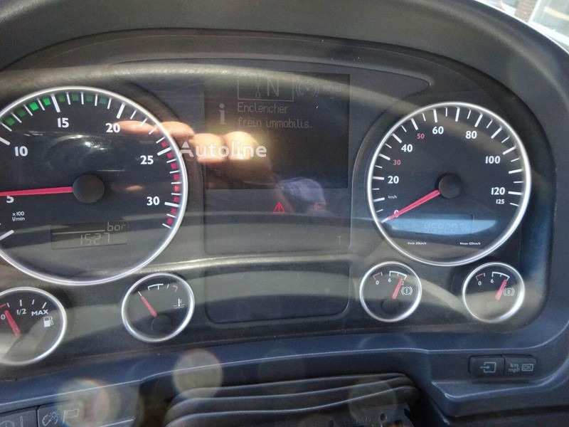 Xe tải nâng móc MAN 26.310 TGA - Hook lift truck: hình 17 Xe tải nâng móc MAN 26.310 TGA - Hook lift truck: hình 17