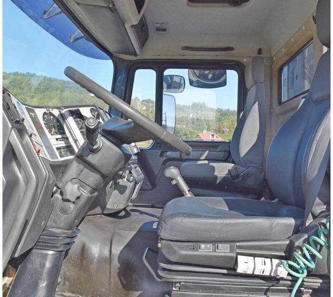 Xe ben, Xe cẩu tự hành MAN 41.460 *FASSI F270AC.26 * 8x8 ! TOPZUSTAND: hình 9 Xe ben, Xe cẩu tự hành MAN 41.460 *FASSI F270AC.26 * 8x8 ! TOPZUSTAND: hình 9