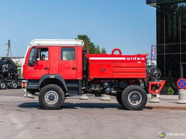 MAN LE220B 4x4 E Fire Truck Feuerwehr - Xe tải cứu hỏa: hình 3 MAN LE220B 4x4 E Fire Truck Feuerwehr - Xe tải cứu hỏa: hình 3