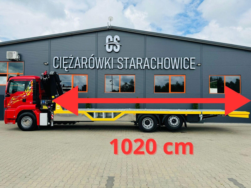 MAN MAN TGS TGX 26.360 - Xe tải kéo: hình 3 MAN MAN TGS TGX 26.360 - Xe tải kéo: hình 3