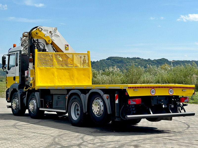 Cho thuê MAN TGA 35.430 * HIAB 700 E - 6 + FUNK* TOPZUSTAND MAN TGA 35.430 * HIAB 700 E - 6 + FUNK* TOPZUSTAND: hình 7 Cho thuê MAN TGA 35.430 * HIAB 700 E - 6 + FUNK* TOPZUSTAND MAN TGA 35.430 * HIAB 700 E - 6 + FUNK* TOPZUSTAND: hình 7