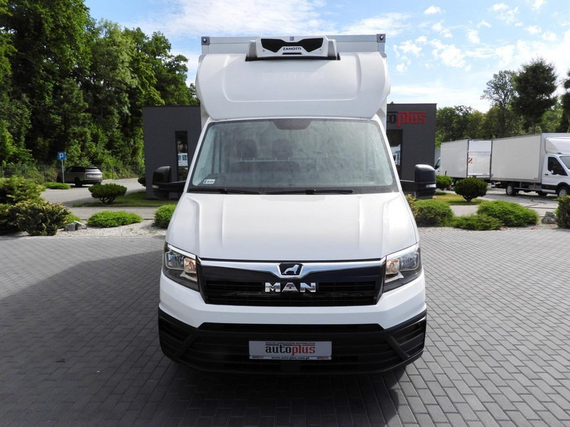 MAN TGE 3.140 CHŁODNIA KONTENER -1*C 8 PALET FUNKCJA GRZANIA TEMPOMA - Xe van đông lạnh: hình 5 MAN TGE 3.140 CHŁODNIA KONTENER -1*C 8 PALET FUNKCJA GRZANIA TEMPOMA - Xe van đông lạnh: hình 5