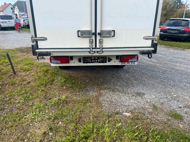 MAN TGE 3.180 4X4 - Xe van đông lạnh: hình 5 MAN TGE 3.180 4X4 - Xe van đông lạnh: hình 5