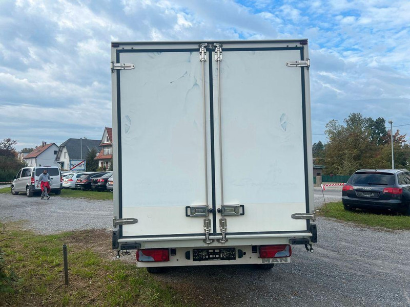 MAN TGE 3.180 4X4 - Xe van đông lạnh: hình 4 MAN TGE 3.180 4X4 - Xe van đông lạnh: hình 4