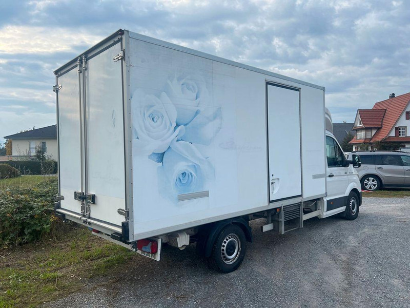 MAN TGE 3.180 4X4 - Xe van đông lạnh: hình 3 MAN TGE 3.180 4X4 - Xe van đông lạnh: hình 3