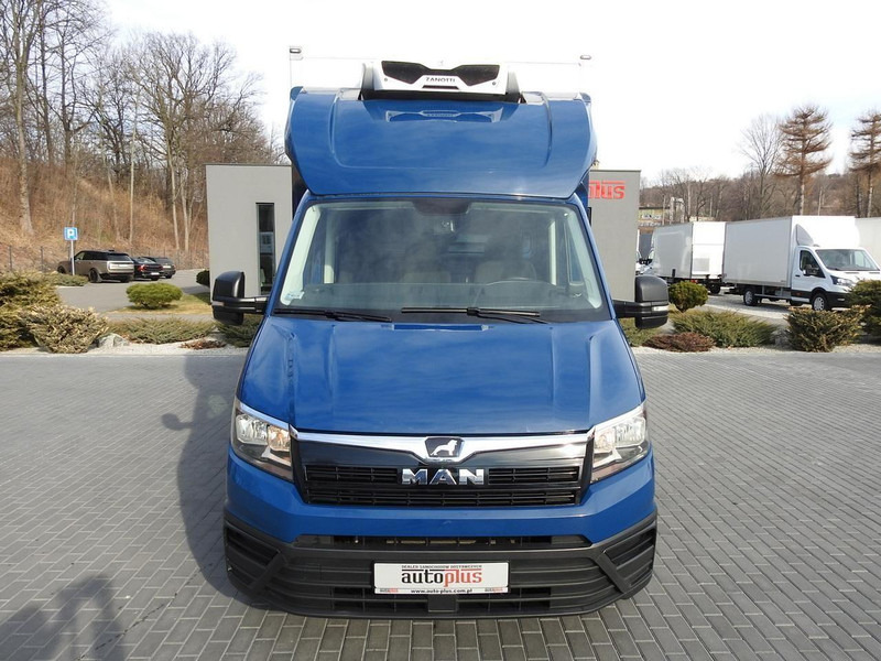 MAN TGE 3.180 CHŁODNIA KONTENER -5*C 8 PALET FUNKCJA GRZANIA TEMPOMA - Xe van đông lạnh: hình 5 MAN TGE 3.180 CHŁODNIA KONTENER -5*C 8 PALET FUNKCJA GRZANIA TEMPOMA - Xe van đông lạnh: hình 5