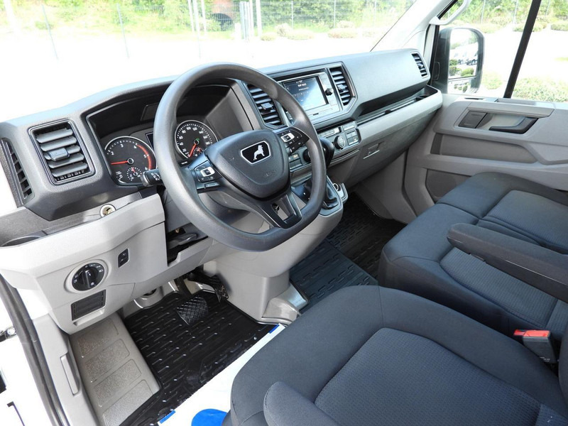 MAN TGE FURGON CHŁODNIA -5*C ZASILANIE 230V TEMPOMAT AUTOMAT KLIMA - Xe van đông lạnh: hình 2 MAN TGE FURGON CHŁODNIA -5*C ZASILANIE 230V TEMPOMAT AUTOMAT KLIMA - Xe van đông lạnh: hình 2