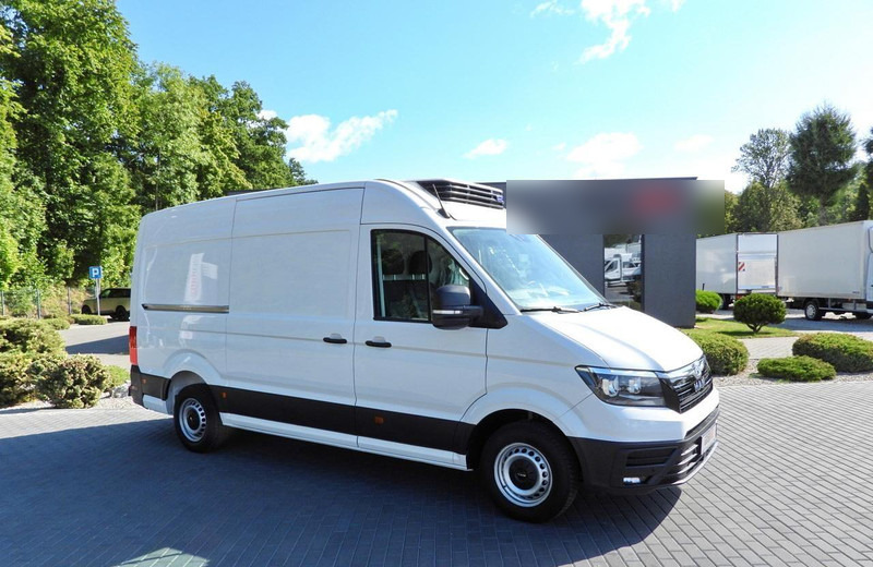 MAN TGE FURGON CHŁODNIA -5*C ZASILANIE 230V TEMPOMAT AUTOMAT KLIMA - Xe van đông lạnh: hình 1 MAN TGE FURGON CHŁODNIA -5*C ZASILANIE 230V TEMPOMAT AUTOMAT KLIMA - Xe van đông lạnh: hình 1