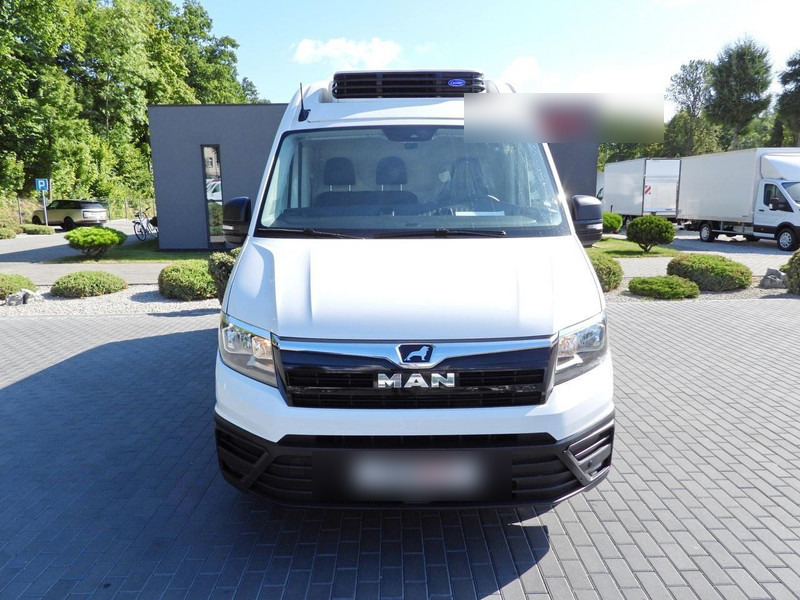 MAN TGE FURGON CHŁODNIA -5*C ZASILANIE 230V TEMPOMAT AUTOMAT KLIMA - Xe van đông lạnh: hình 5 MAN TGE FURGON CHŁODNIA -5*C ZASILANIE 230V TEMPOMAT AUTOMAT KLIMA - Xe van đông lạnh: hình 5