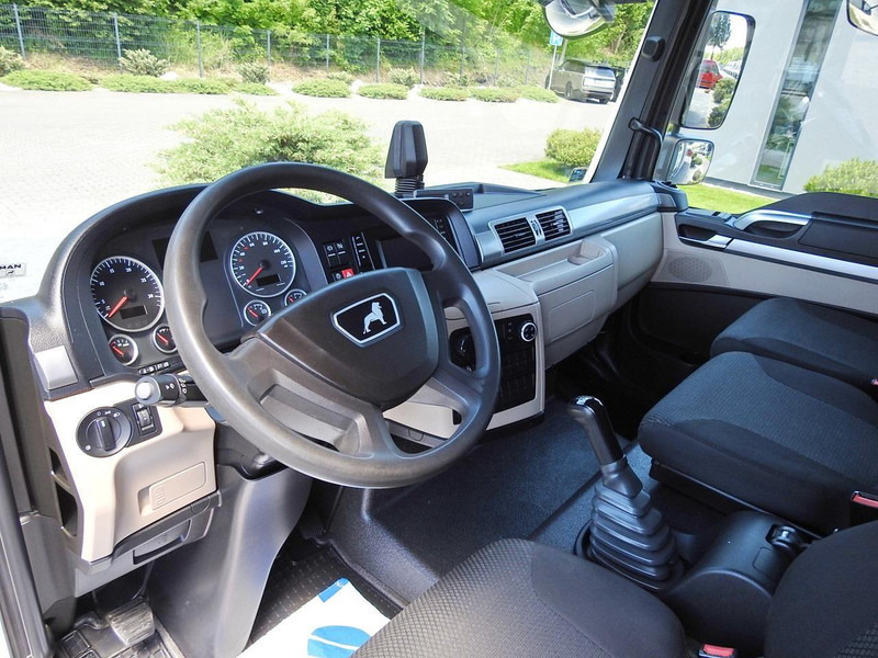 MAN TGL 10.180 KONTENER CHŁODNIA -20*C 11 PALET ZASILANIE 230V KLIMA - Xe tải đông lạnh: hình 2 MAN TGL 10.180 KONTENER CHŁODNIA -20*C 11 PALET ZASILANIE 230V KLIMA - Xe tải đông lạnh: hình 2