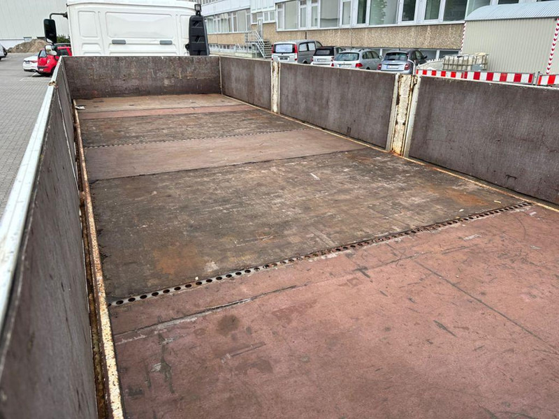 MAN TGL 12.180 4x2 Pritsche 7,20m - Xe tải thùng lửng/ Phẳng: hình 5 MAN TGL 12.180 4x2 Pritsche 7,20m - Xe tải thùng lửng/ Phẳng: hình 5