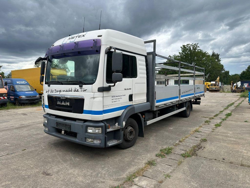 MAN TGL 12 250 euró5 - Xe tải thùng lửng/ Phẳng, Xe cẩu tự hành: hình 2 MAN TGL 12 250 euró5 - Xe tải thùng lửng/ Phẳng, Xe cẩu tự hành: hình 2