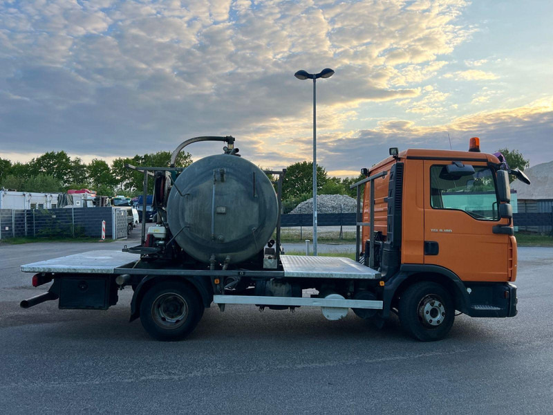 MAN TGL 8.180 Vacuum truck / Toilet Cleaner - Xe tải chân không: hình 5 MAN TGL 8.180 Vacuum truck / Toilet Cleaner - Xe tải chân không: hình 5