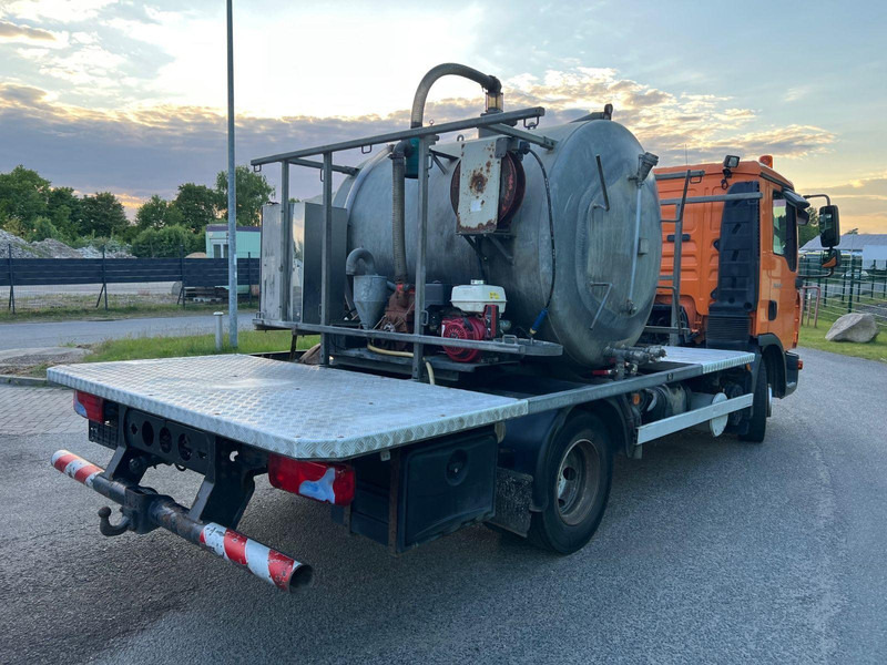 MAN TGL 8.180 Vacuum truck / Toilet Cleaner - Xe tải chân không: hình 4 MAN TGL 8.180 Vacuum truck / Toilet Cleaner - Xe tải chân không: hình 4