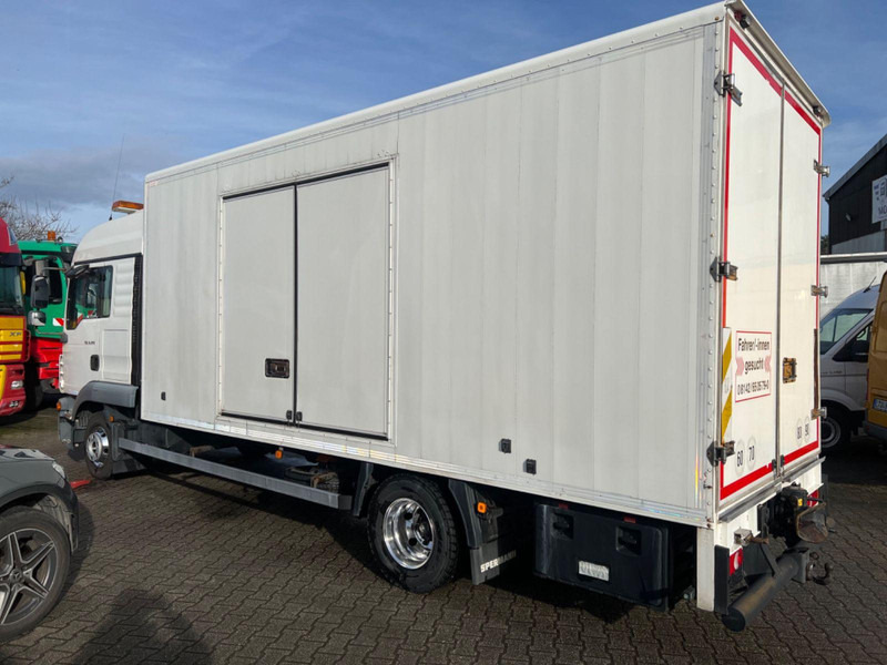 MAN TGL 8.220 Abschlepper*Geschlossen*Aufgelastet* - Xe tải chuyên chở tự động: hình 3 MAN TGL 8.220 Abschlepper*Geschlossen*Aufgelastet* - Xe tải chuyên chở tự động: hình 3
